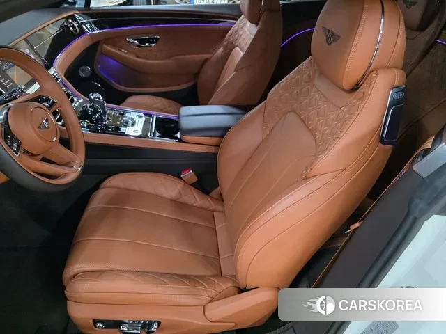Bentley Continental GT 3rd Generation id 3088570 из Кореи 20