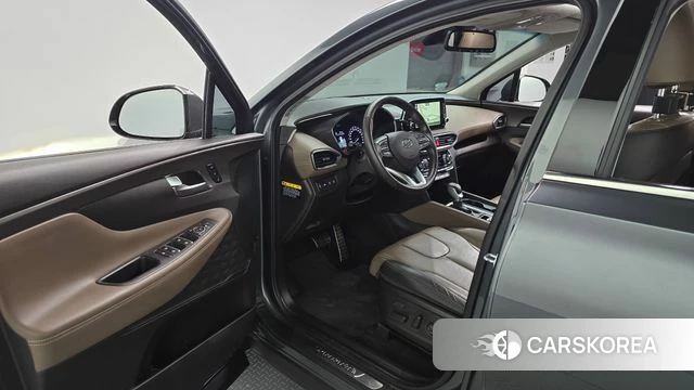 Hyundai Santa Fe TM id 4895565 из Кореи 31