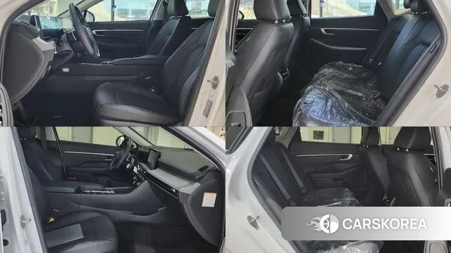 Hyundai Sonata D Edge Hybrid (DN8) id 3674565 из Кореи 20