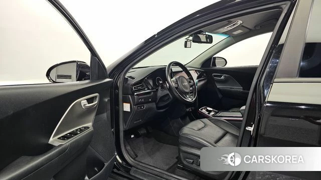 Kia Niro Plus id 4608622 из Кореи 20