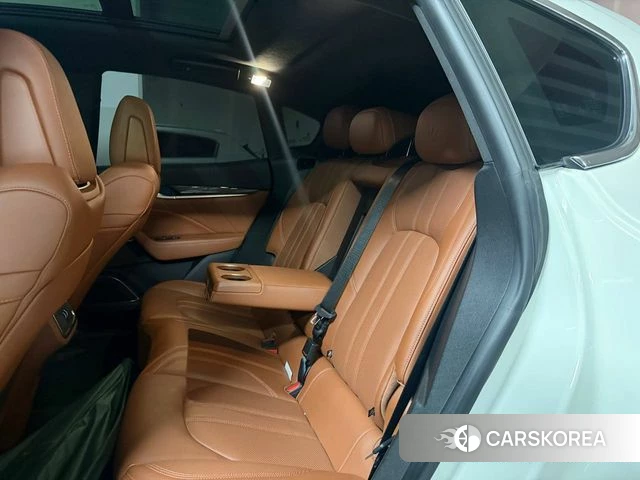 Maserati Levante id 4836296 из Кореи 11