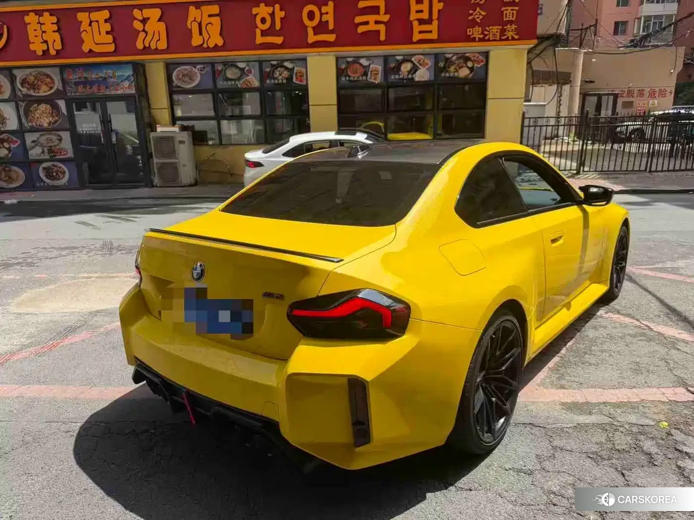 BMW M2 id 4653767 из Китая 10
