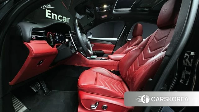 Maserati Grecale id 3953188 из Кореи 20