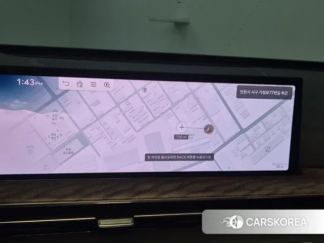 Genesis GV80 id 3467312 из Кореи 20
