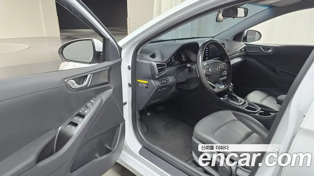 Hyundai The New Ionic Hybrid id 2647769 из Кореи 20