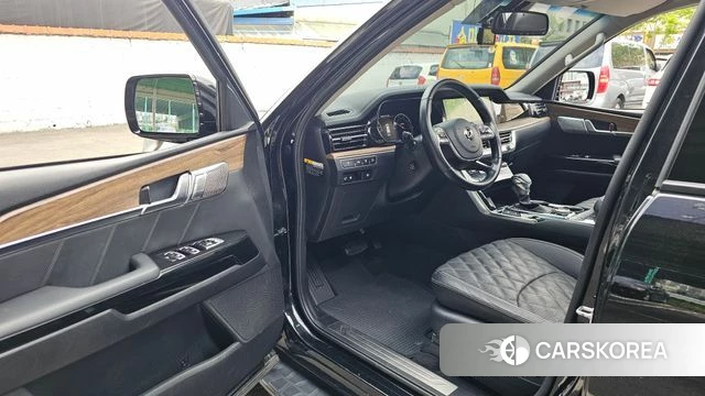 Kia Mohave Master id 4416786 из Кореи 20