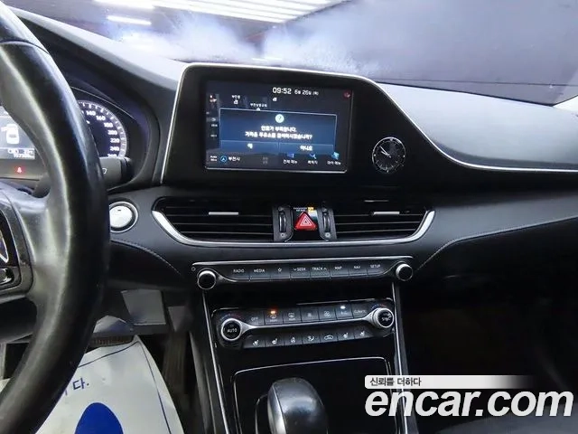 Hyundai Grandeur IG id 2870782 из Кореи 20