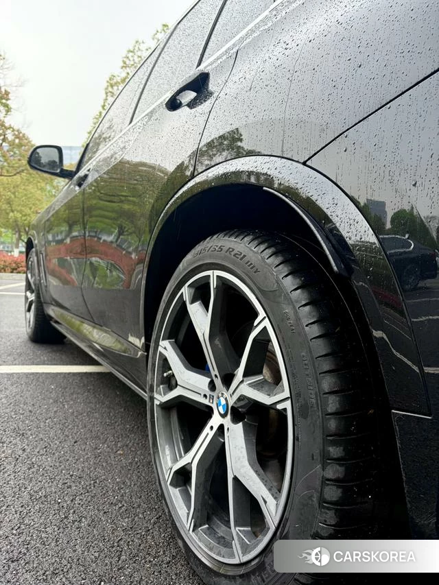 BMW X5 (imported) id 4209920 из Китая 19