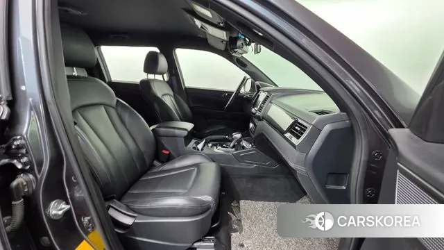 Ssangyong The New Rexton Sport id 3132935 из Кореи 20