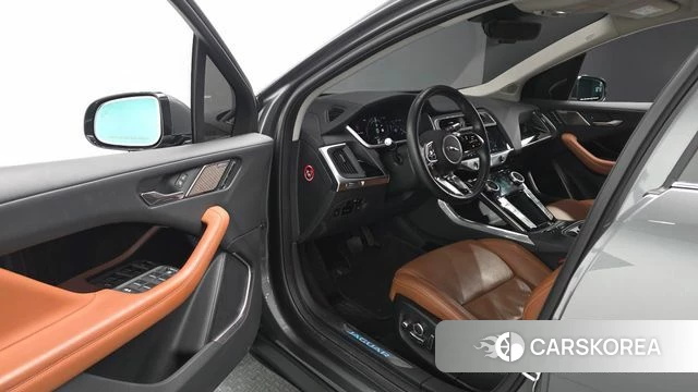 Jaguar I-PACE id 4562363 из Кореи 36