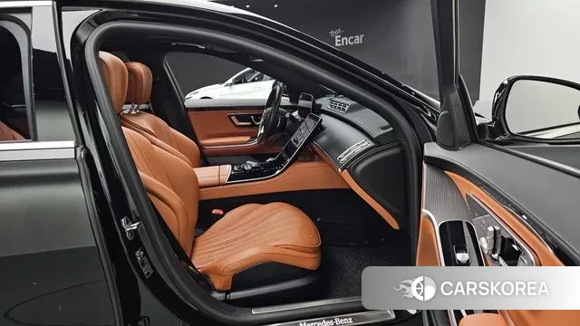 Mercedes-Benz S-Class W223 id 3389738 из Кореи 20