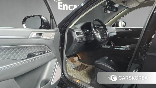 Ssangyong All New Rexton id 4245192 из Кореи 32