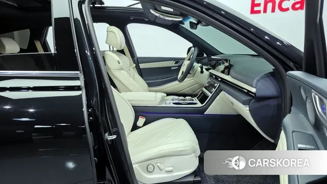 Genesis GV80 id 3388598 из Кореи 20