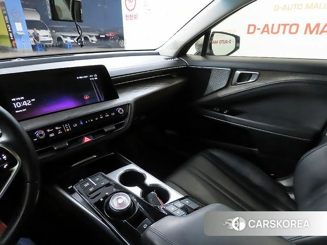 Kia K8 id 3965255 из Кореи 20