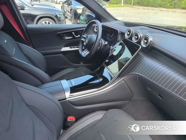 Mercedes-Benz GLC AMG id 4353079 из Китая 21