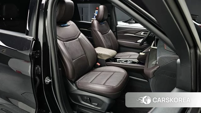 Ford Explorer 6th Generation id 3963241 из Кореи 20