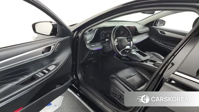 Hyundai The New Grandeur IG id 3479465 из Кореи 20