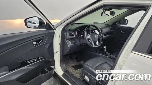 Ssangyong Tivoli Armor id 2850482 из Кореи 20