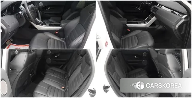 Land Rover Range Rover Evoque id 3413176 из Кореи 20