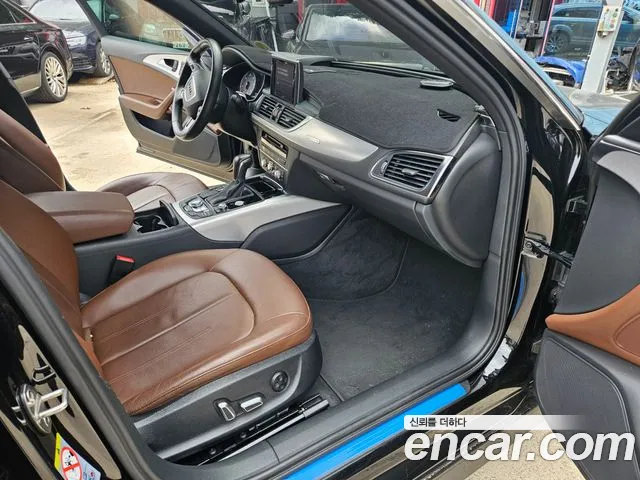 Audi New A6 id 2850728 из Кореи 17