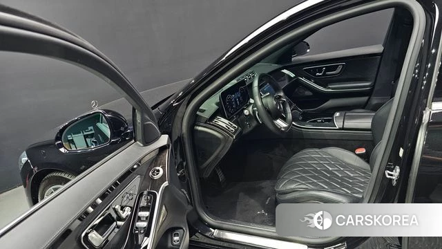 Mercedes-Benz S-Class W223 id 4494920 из Кореи 20