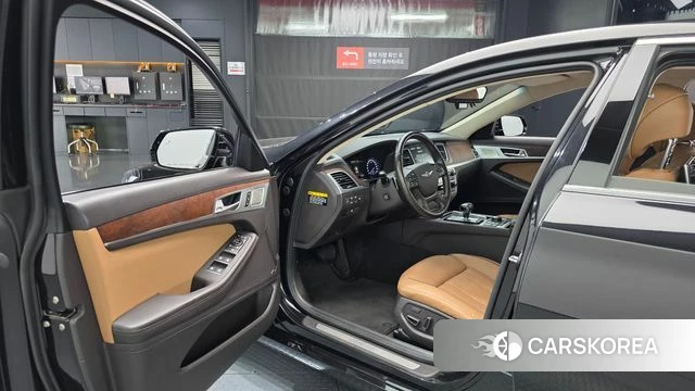 Genesis G80 id 3917148 из Кореи 20