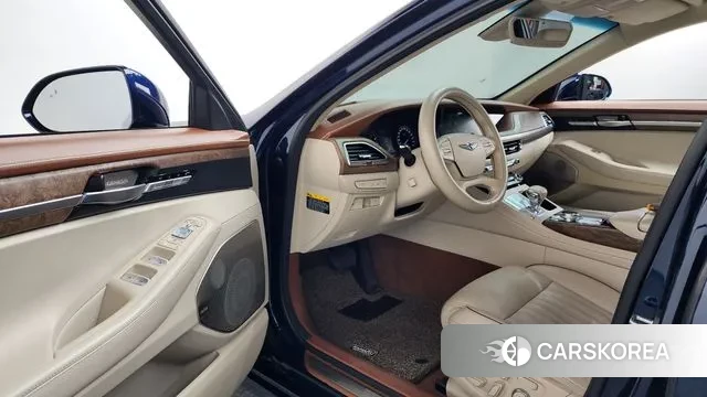 Genesis G90 id 3753983 из Кореи 20