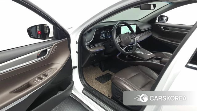 Hyundai The New Grandeur IG id 3806747 из Кореи 20