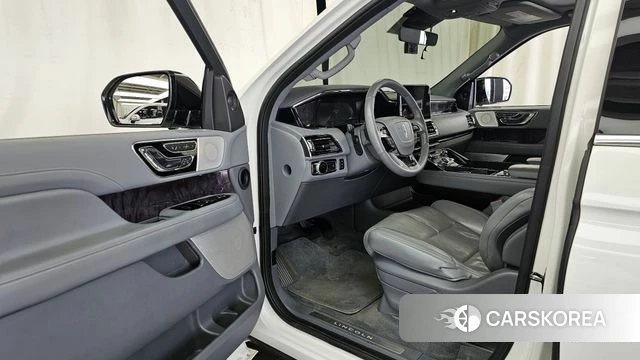 Lincoln Navigator 4th generation id 4396510 из Кореи 36
