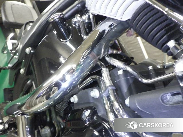 Harley-Davidson Softail Blackline FXS1580 id 4252911 из Японии 34