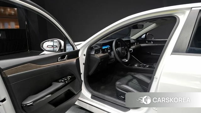 Kia K5 3rd generation id 3872536 из Кореи 20