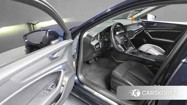 Audi A6 (C8) id 3008017 из Кореи 20