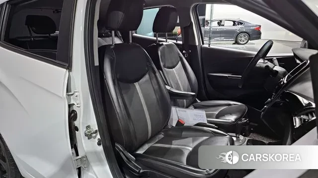 Chevrolet (GM Daewoo) The New Spark id 2970305 из Кореи 20