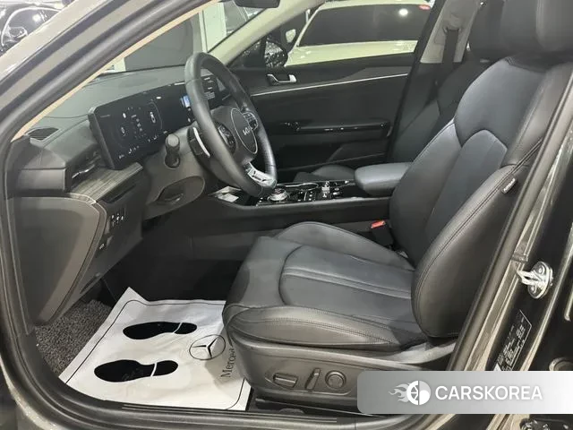 Kia The New K5 3rd generation id 3487195 из Кореи 17