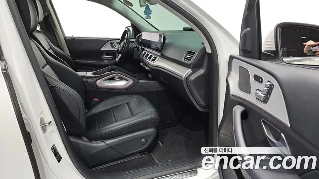 Mercedes-Benz GLE-Class W167 id 2928004 из Кореи 20