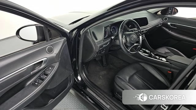 Hyundai Sonata (DN8) id 4646505 из Кореи 30
