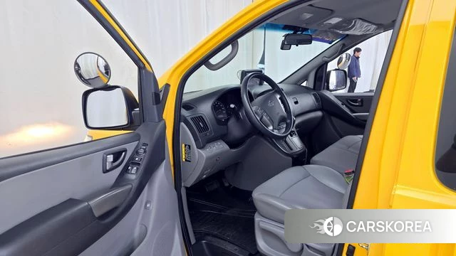 Hyundai The New Grand Starex id 3829341 из Кореи 20