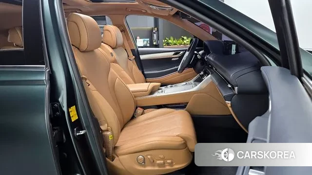 Genesis GV80 id 3746146 из Кореи 20