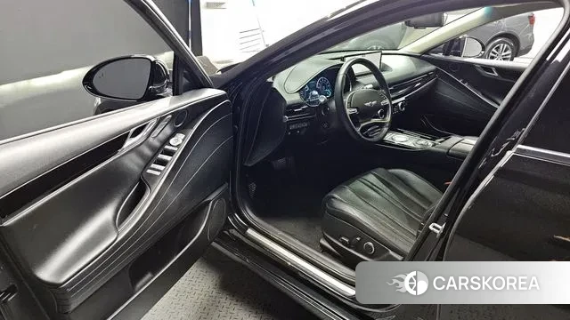 Genesis G80 (RG3) id 3626071 из Кореи 20