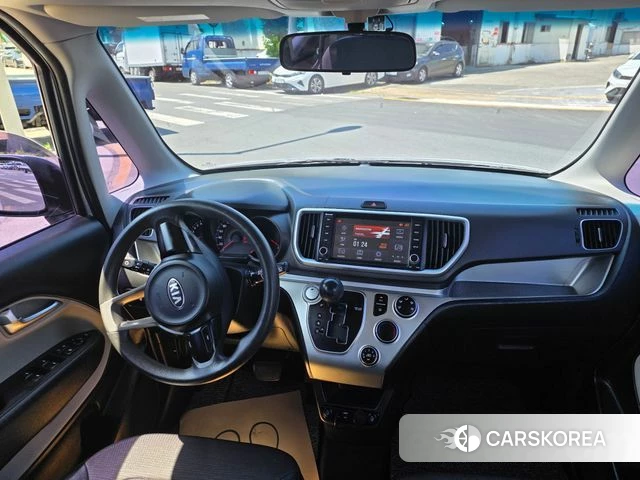 Kia The New Ray id 4363156 из Кореи 16