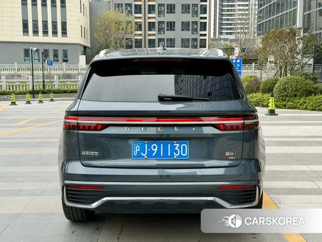 Geely Automobile Xingyue L id 4239942 из Китая 23