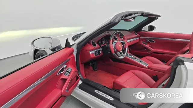 Porsche 718 Boxster id 3502413 из Кореи 20