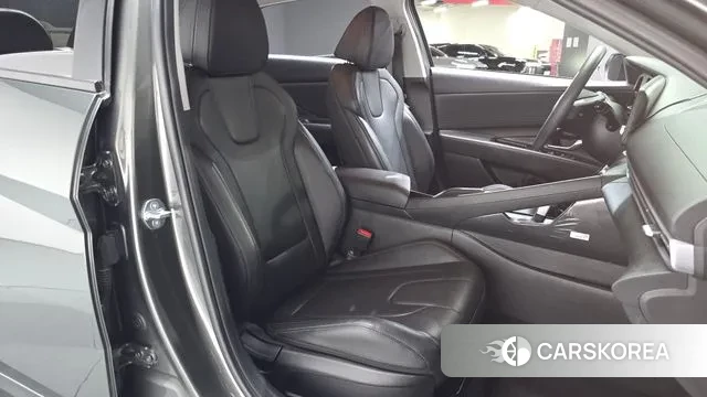 Hyundai The New Avante (CN7) id 3550312 из Кореи 20