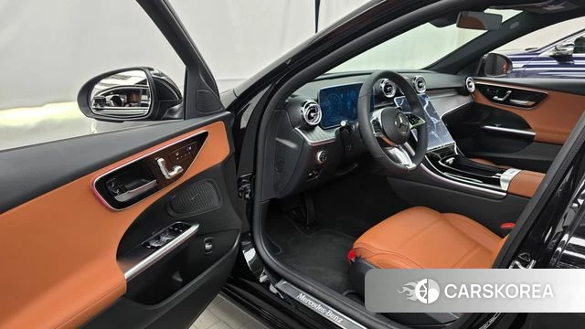 Mercedes-Benz C-Class W206 id 4756844 из Кореи 20