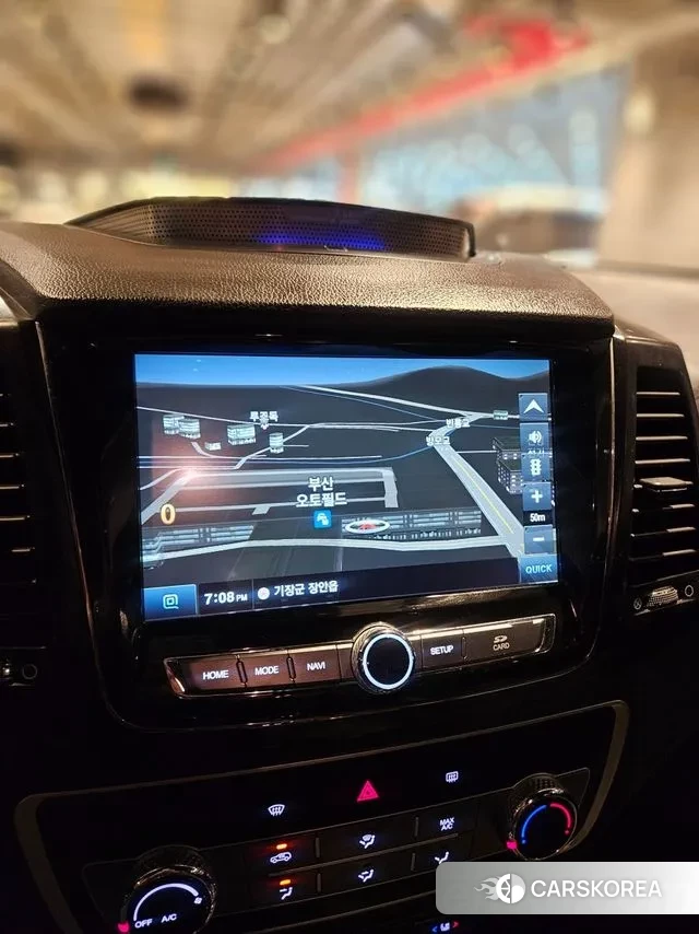 Ssangyong Rexton Sports id 3175973 из Кореи 13