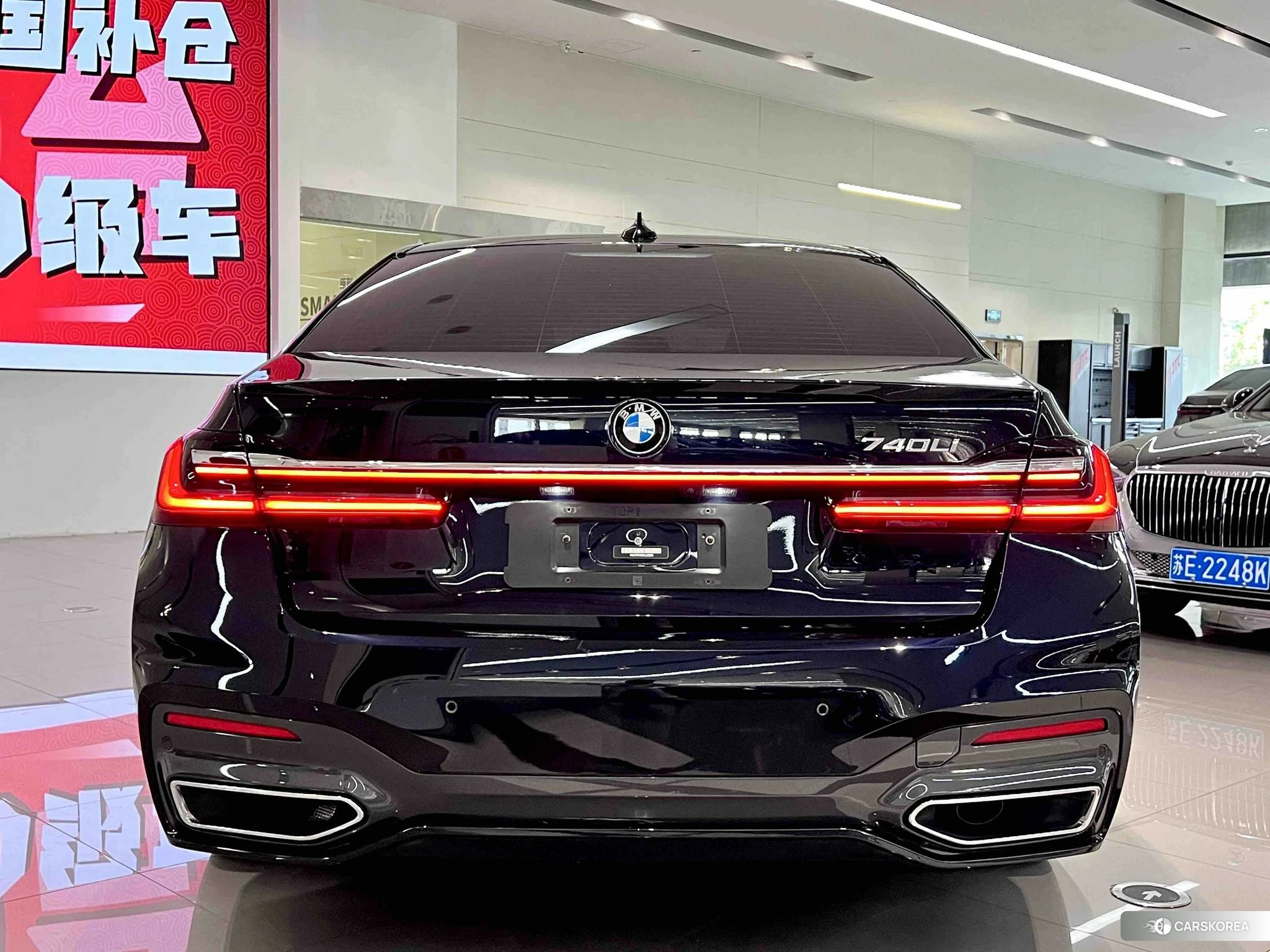 BMW 7 series id 4454197 из Китая 10
