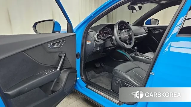 Audi Q2 id 3560516 из Кореи 20