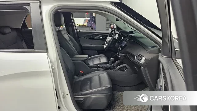 Chevrolet (GM Daewoo) Trailblazer id 3479376 из Кореи 20