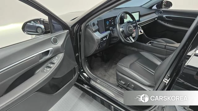 Hyundai Sonata D Edge (DN8) id 4566463 из Кореи 30