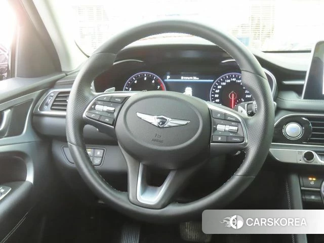 Genesis G70 id 3828710 из Кореи 20